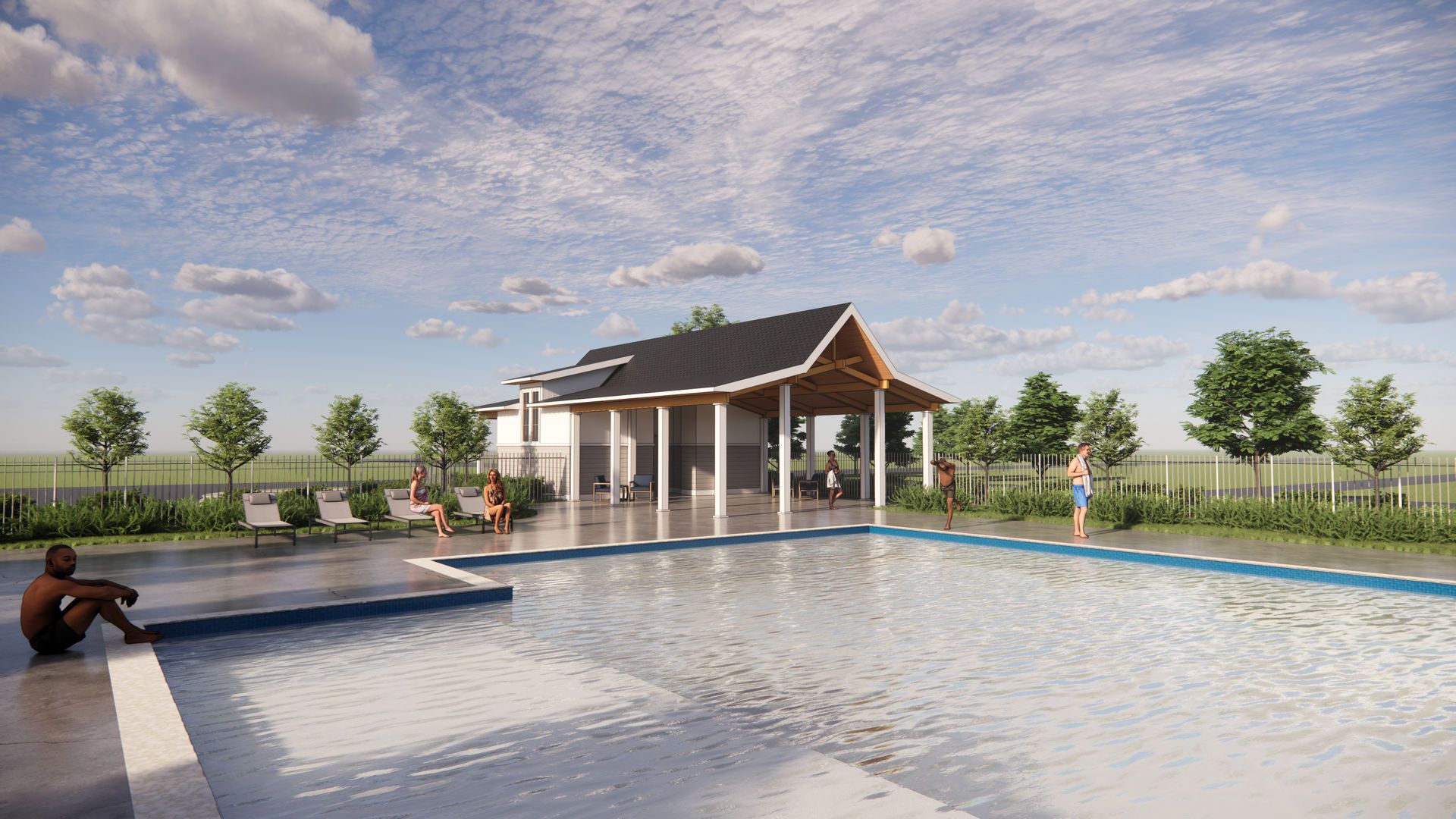 casa en Westpark at Cane Bay por Stanley Martin Homes