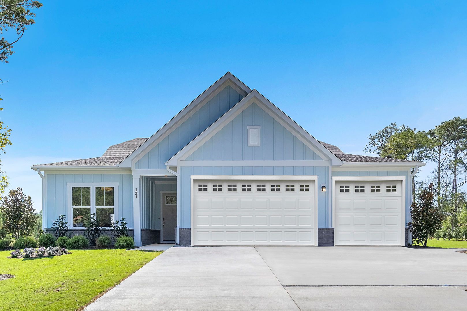 casa en Tides at Ocean Isle Beach por Stanley Martin Homes