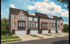 Westmore Townhomes: Upper Marlboro, Maryland - Stanley Martin Homes