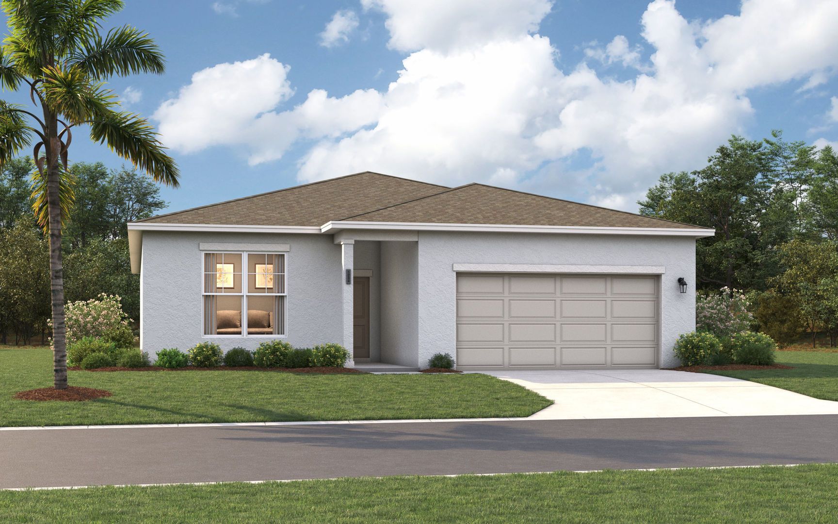 Seaton II - Brack Ranch: Saint Cloud, Florida - Stanley Martin Homes