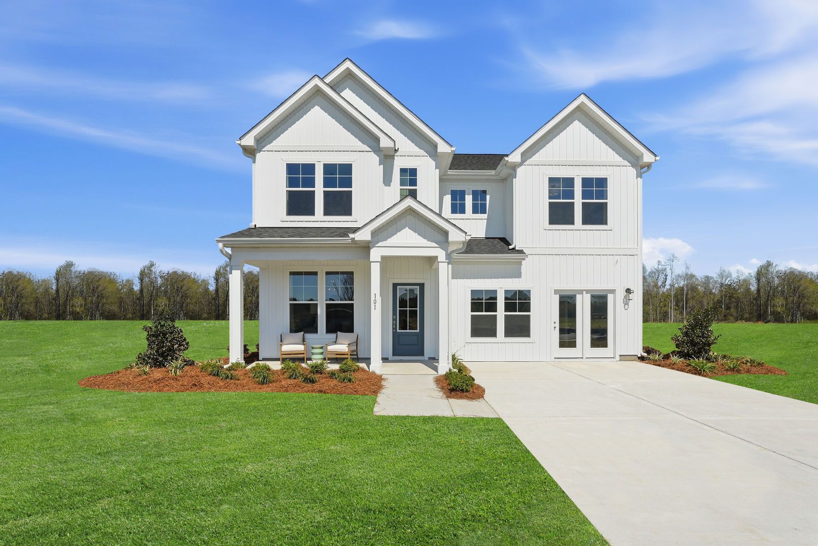 100 Miller Chapel Boulevard (The Indigo)