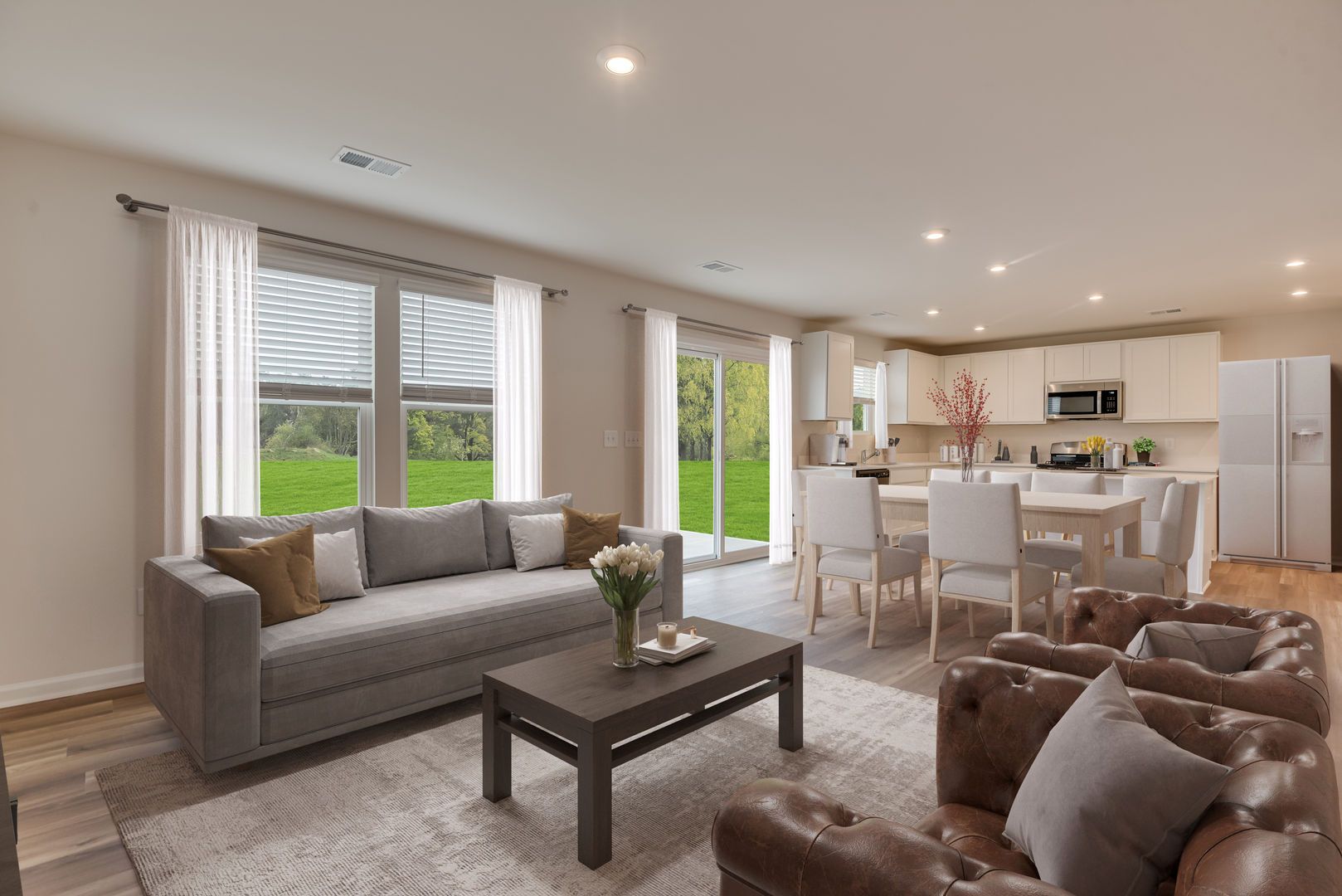 casa en Essence at Carolina Lakes por Stanley Martin Homes