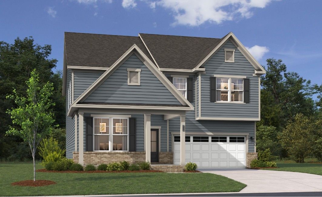 Iredell floor plan