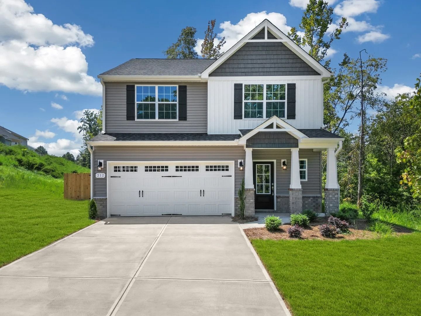 5397 Salem Woods Dr (The Southport)