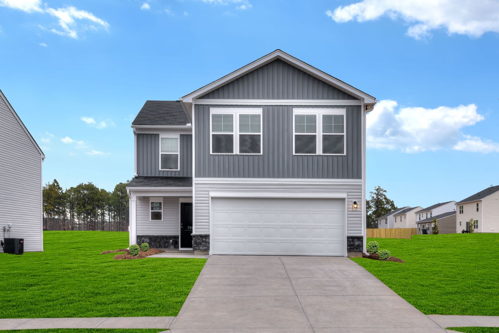 casa en Essence at Sylvan Park por Stanley Martin Homes