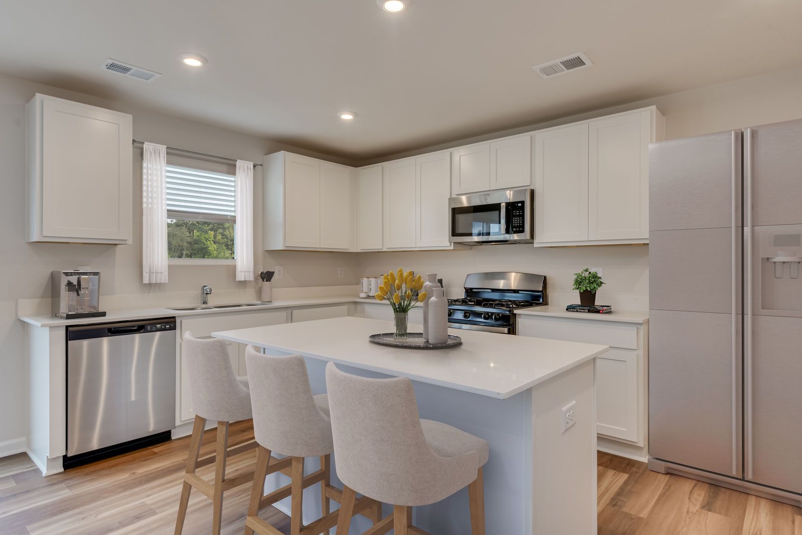 casa en Essence at Sylvan Park por Stanley Martin Homes