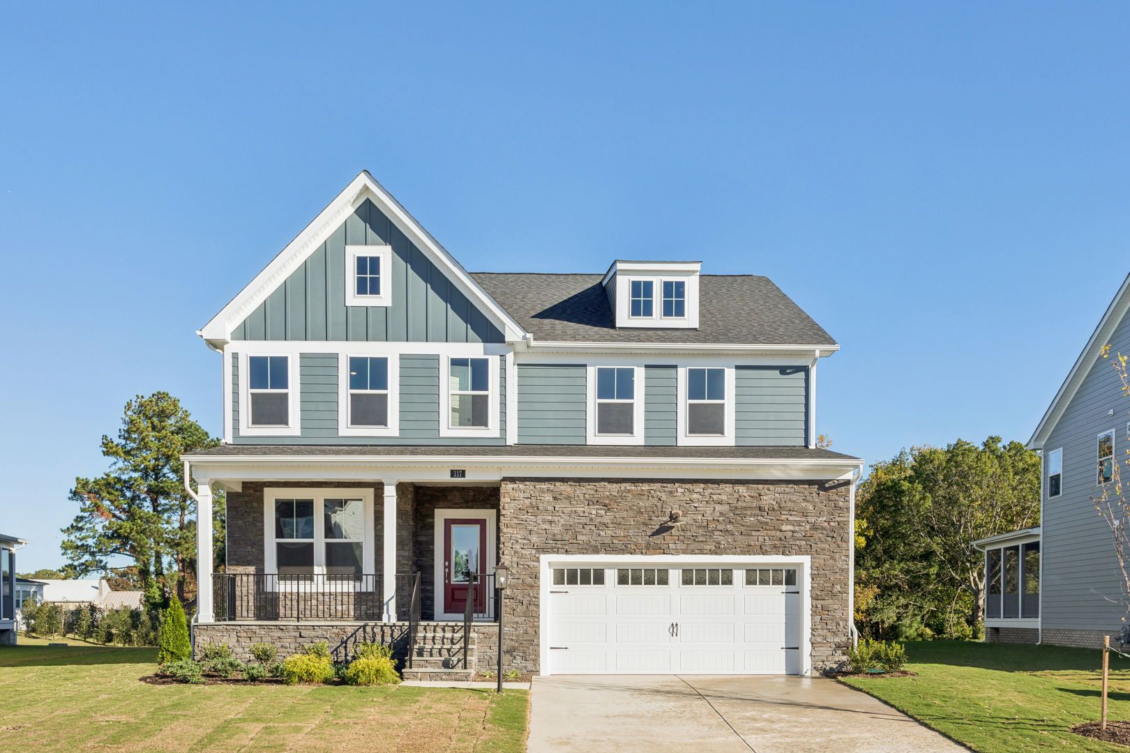 117 Robert Bruce Rd (The Olivia)