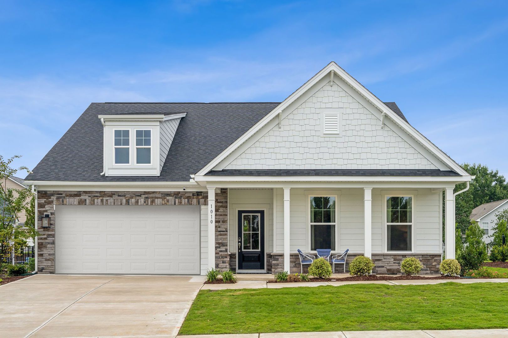 1430 Wharf Hill Drive, Smithfield, VA 23430 (The Easton)