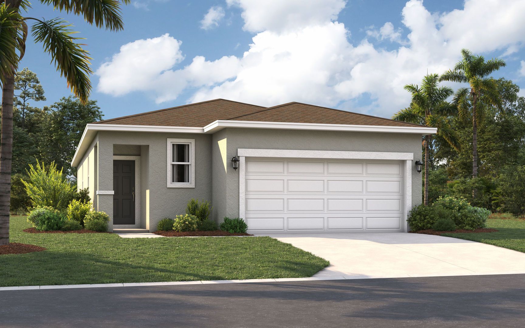 The Lewiston - Avalon Park Tavares Single Family Homes: Tavares, Florida - Stanley Martin Homes