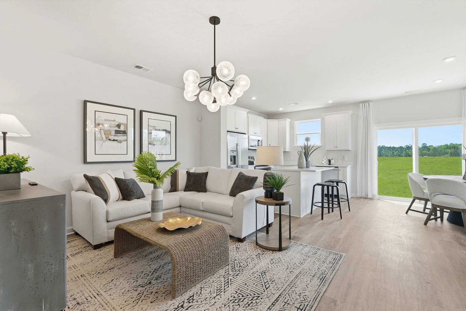 Brunson Station Townhomes - Guyton, GA