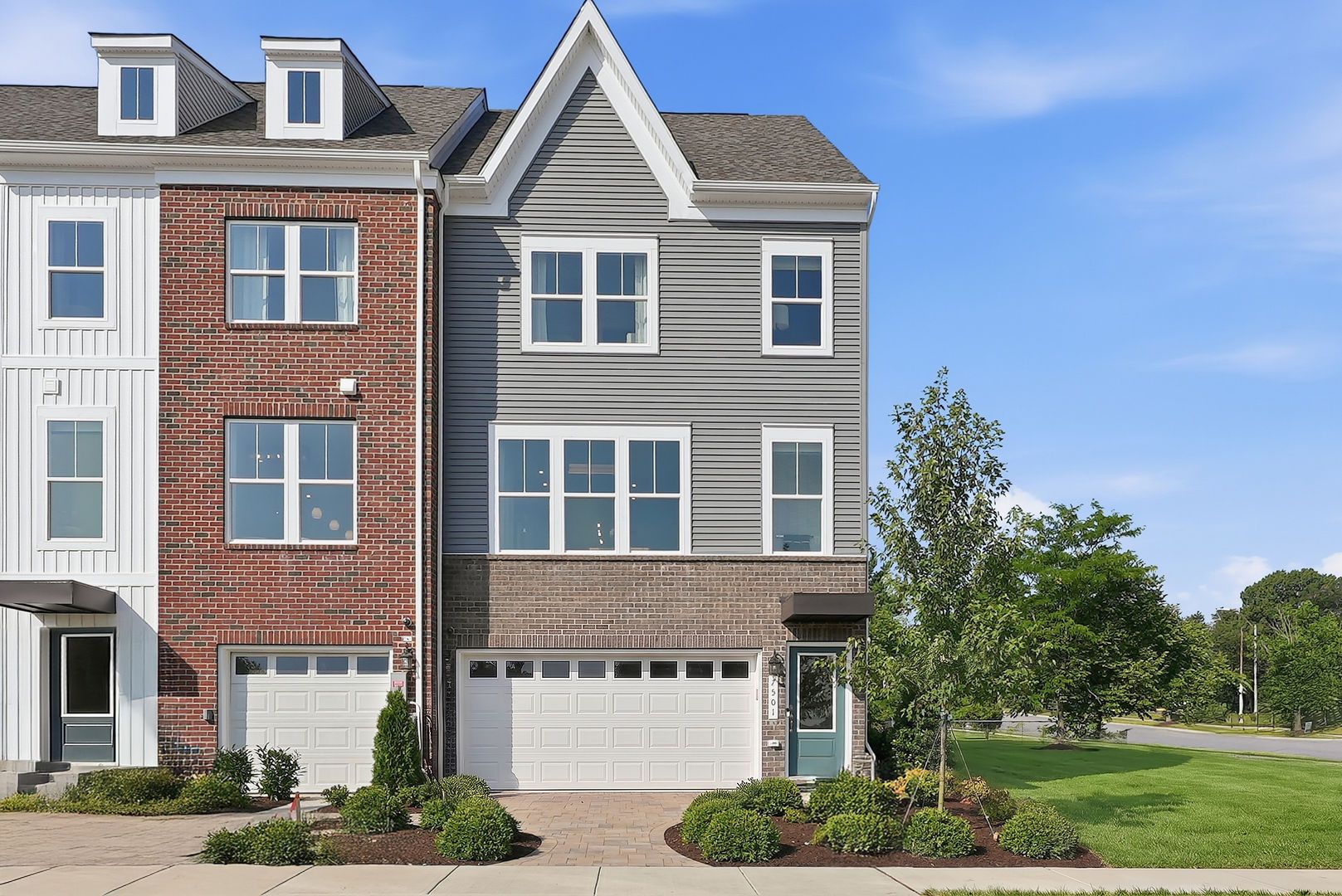 casa en Oaks at Laurel por Stanley Martin Homes