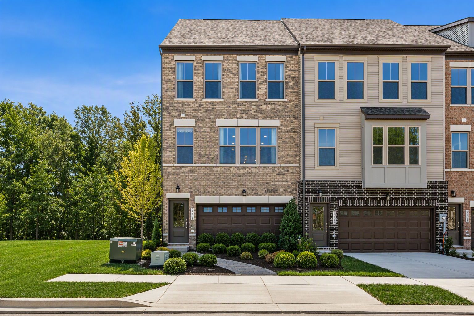 The Woodlands - Brandywine, MD