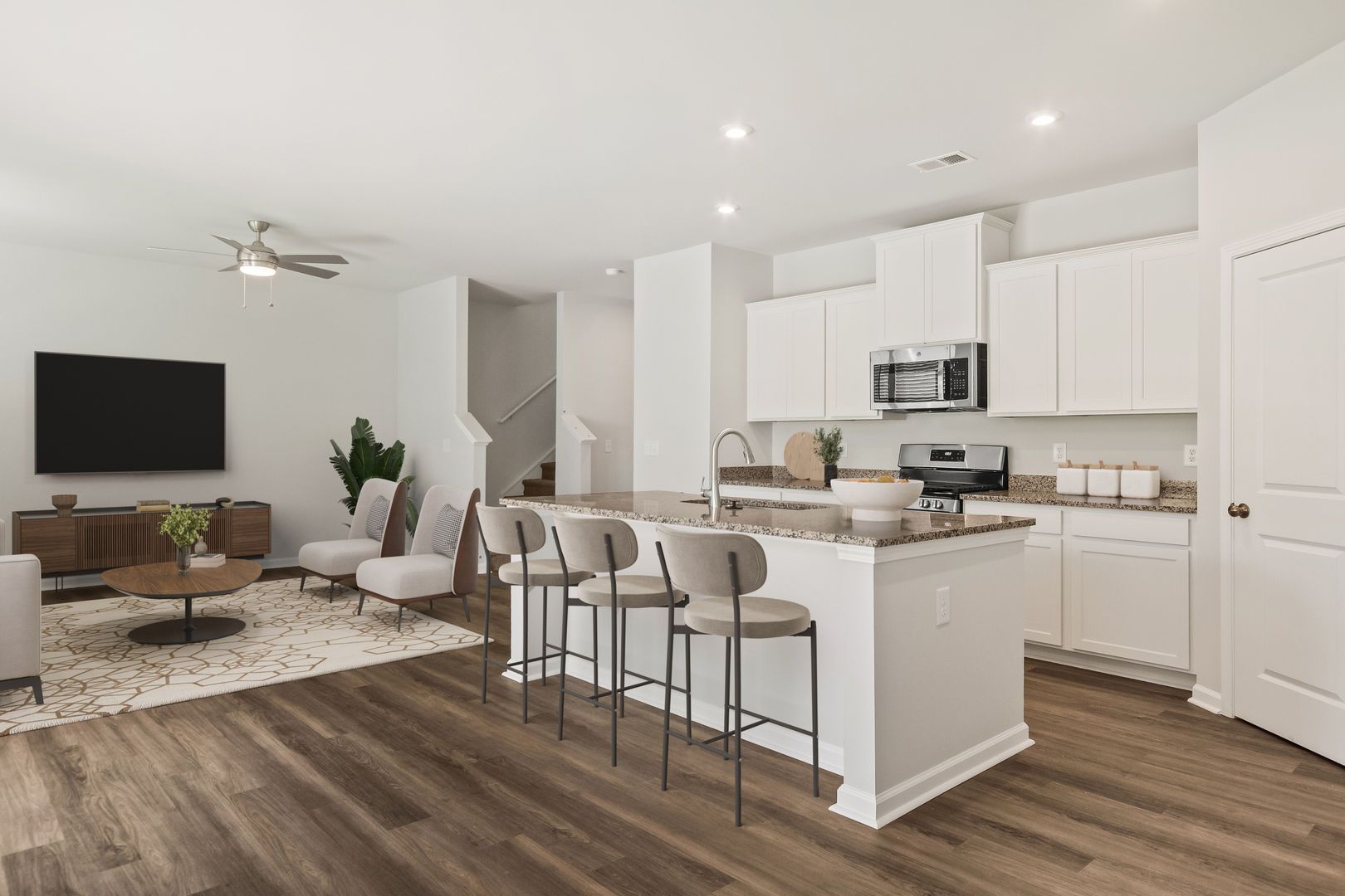 5110 Sunnycreek Drive (The Rainey)