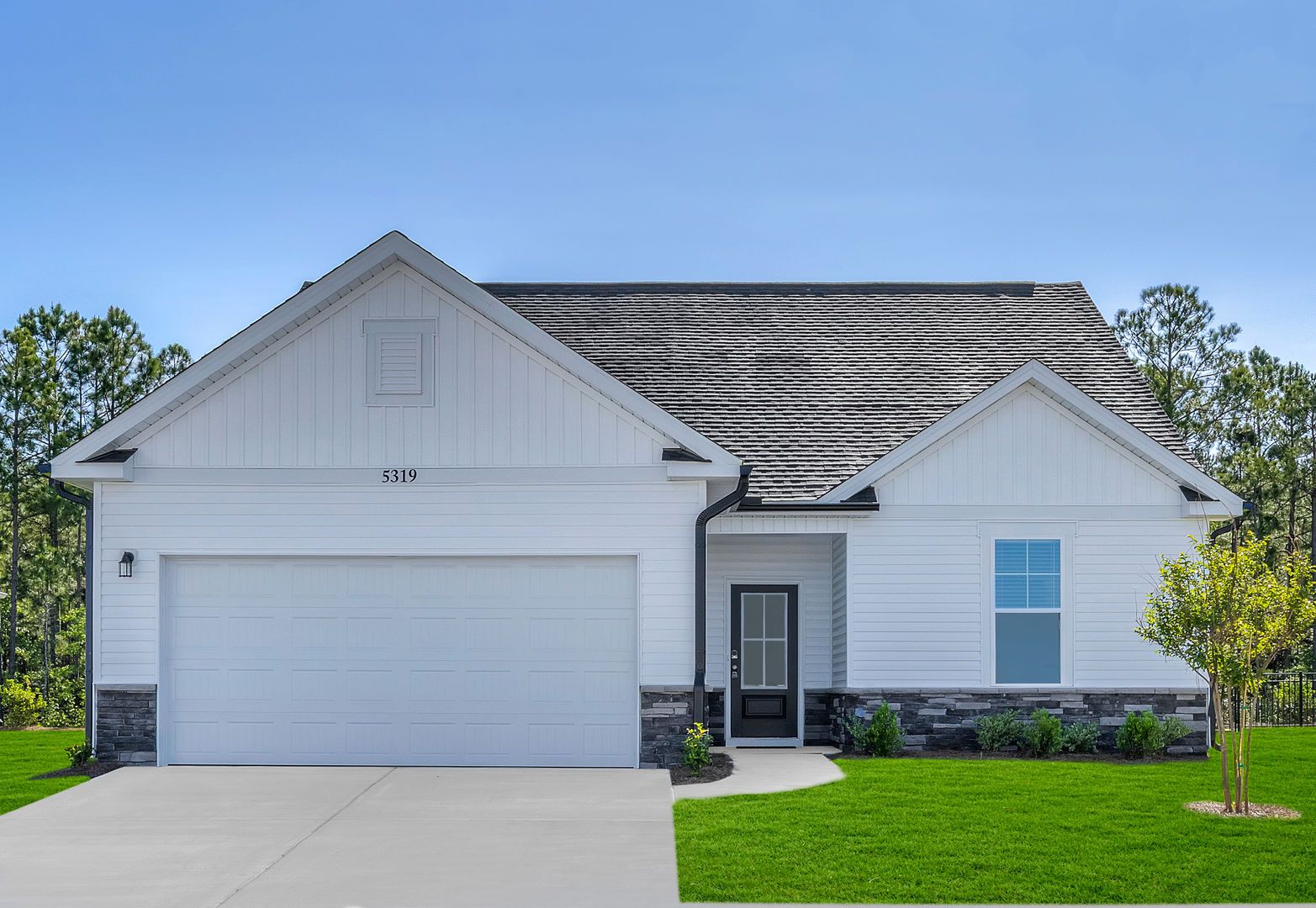134 Cascade Drive (The Atkinson)