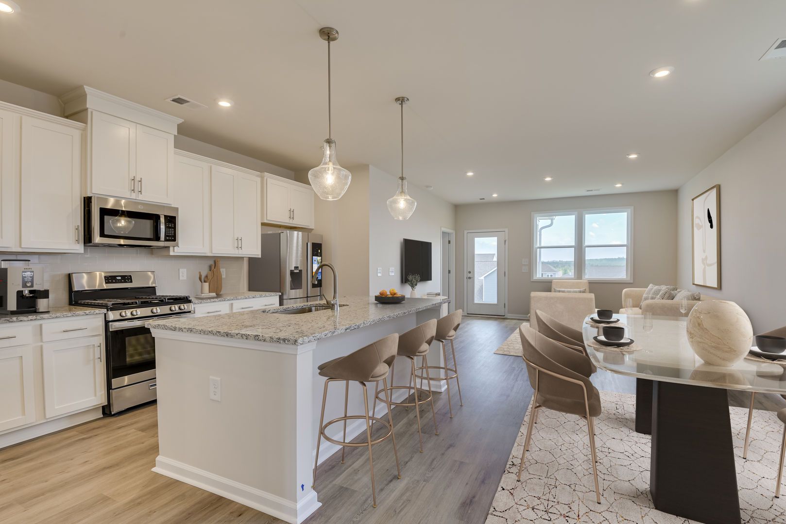 818 Marin Road (The Yarmouth)
