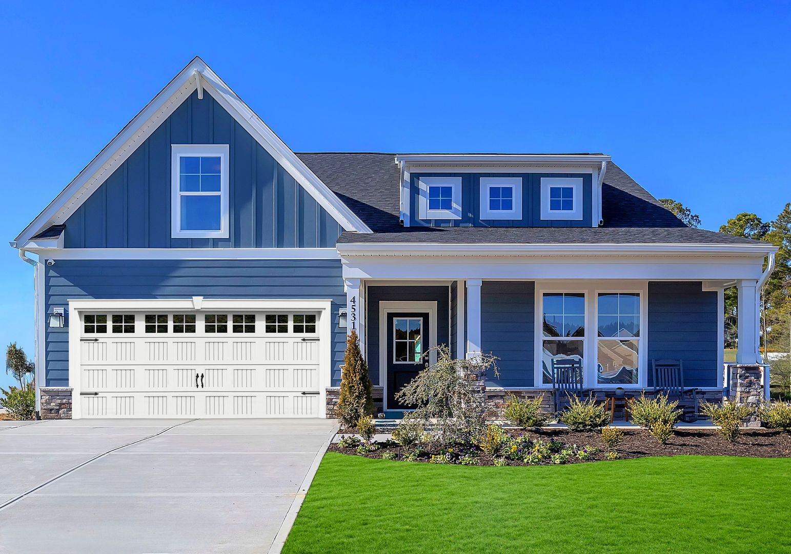 836 Birch Garden Drive (The Wallace)
