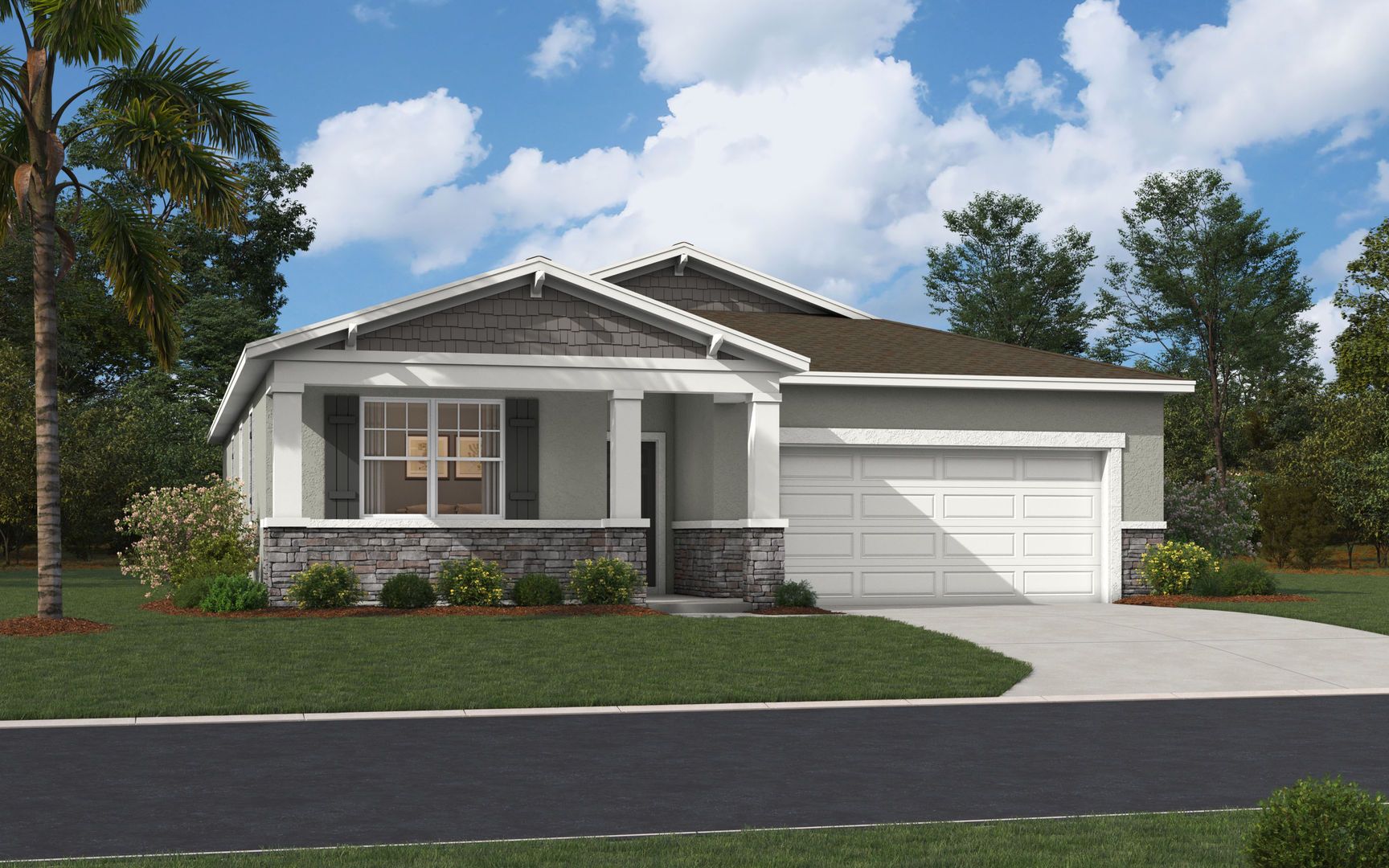 Wynnstone por Stanley Martin Homes en Lakeland-Winter Haven Florida