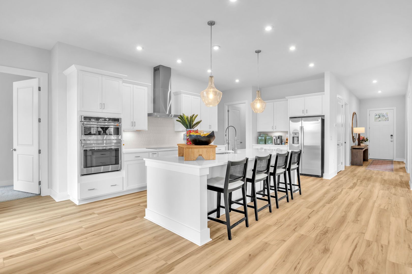 casa en Waters at Southport por Stanley Martin Homes
