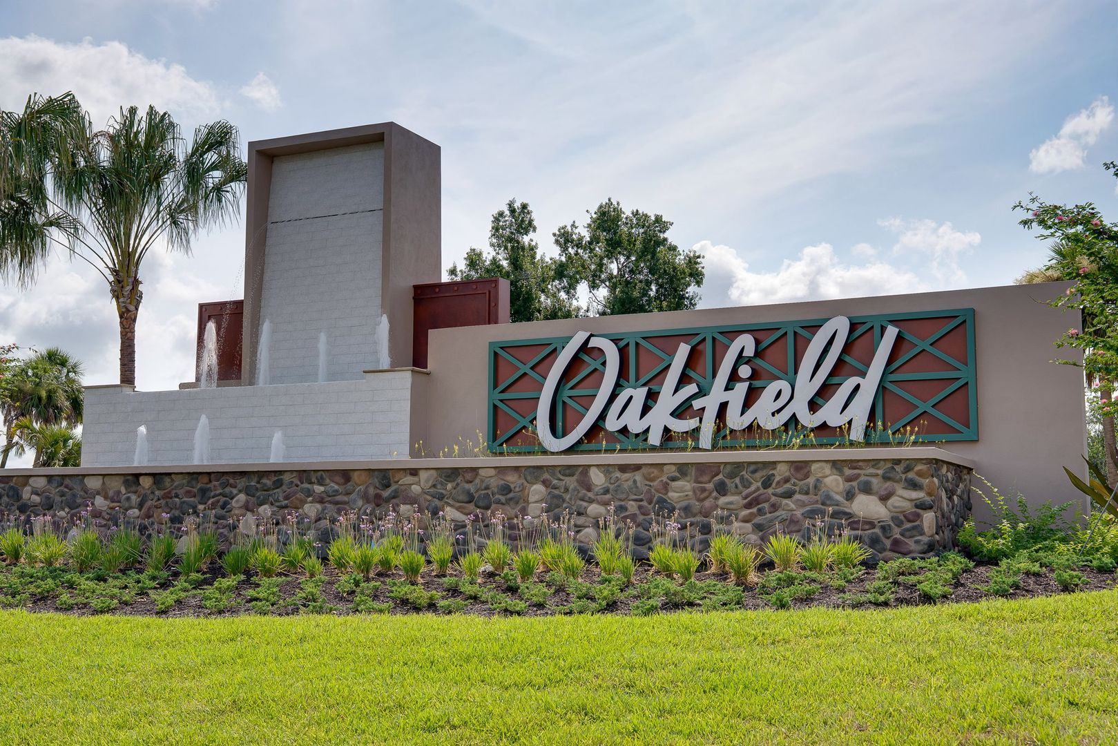 casa en Oakfield Trails por Stanley Martin Homes