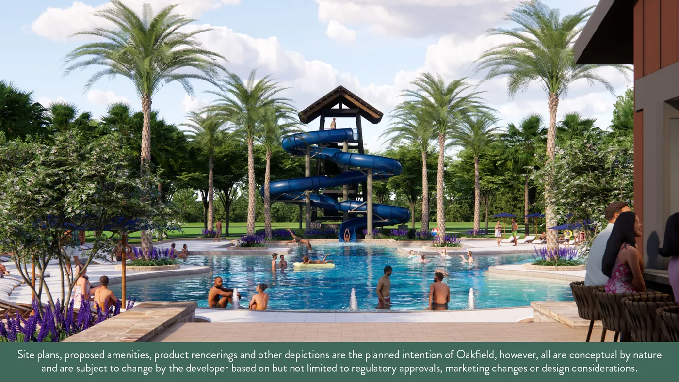 Oakfield Trails community photo 2