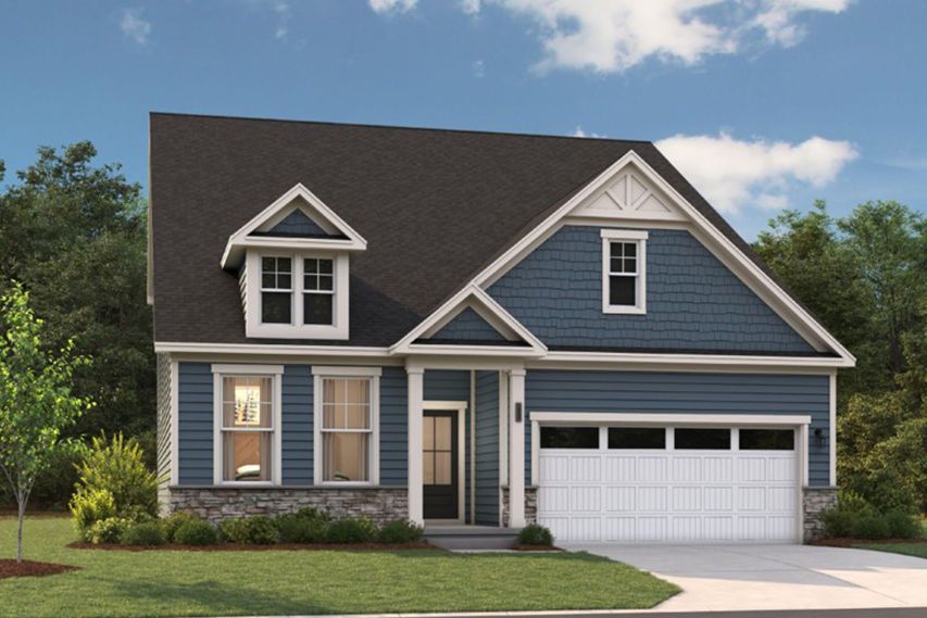 Queenswood floor plan