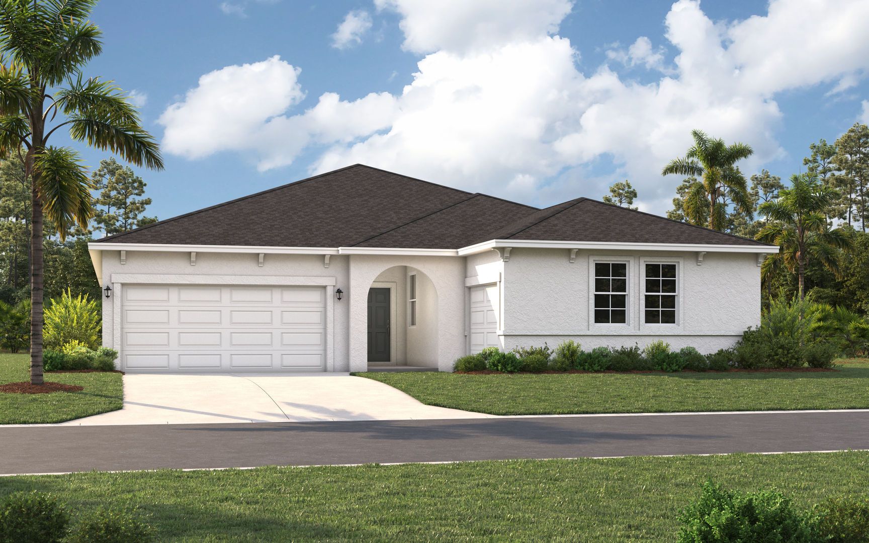 Southgate floor plan