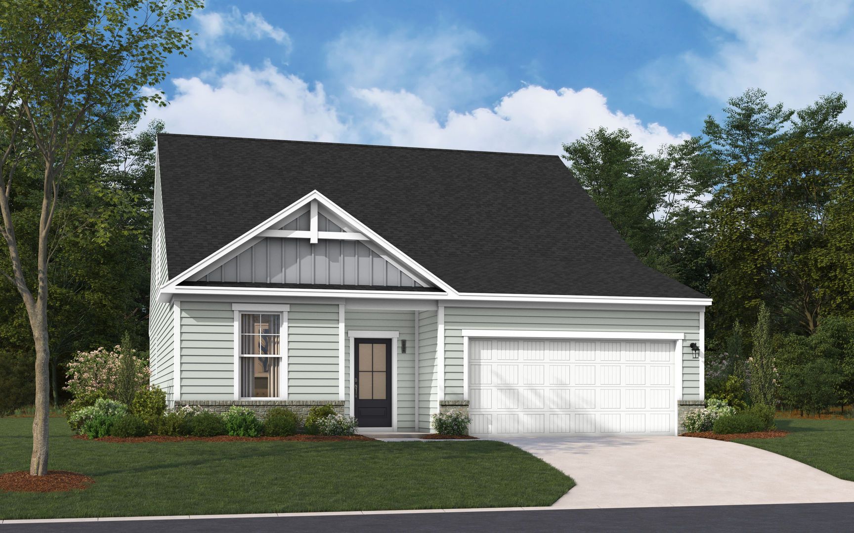 Garland floor plan