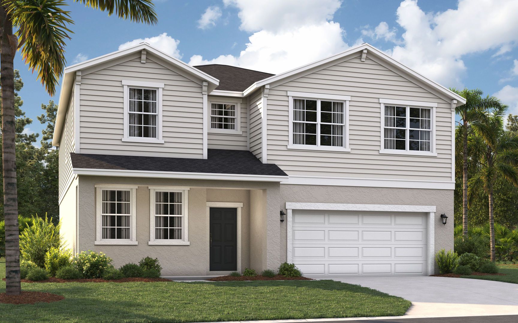 The Chester floor plan