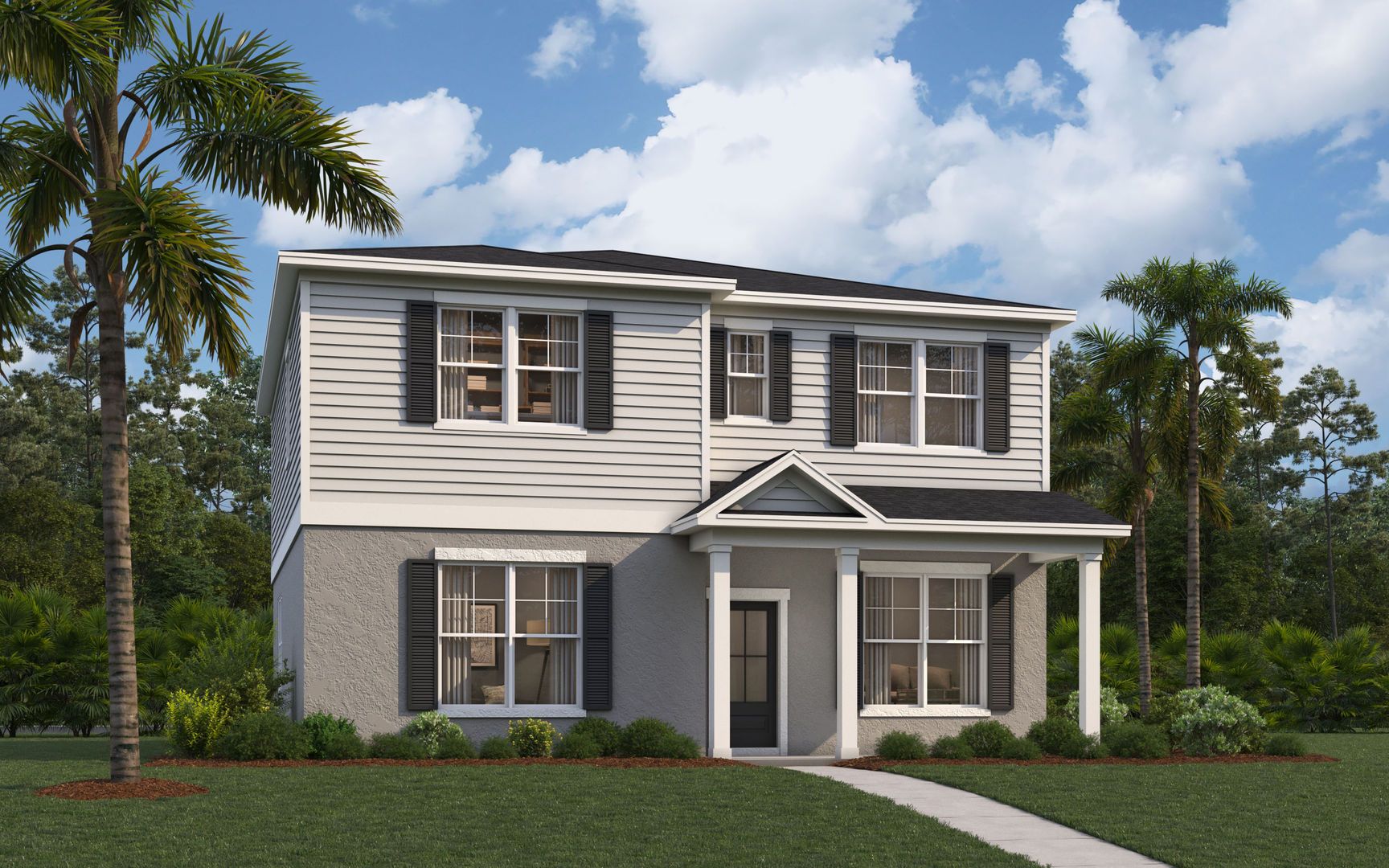 Weybridge floor plan