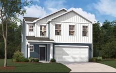 Essence at Bent Creek Village: Thomson, Georgia - Stanley Martin Homes