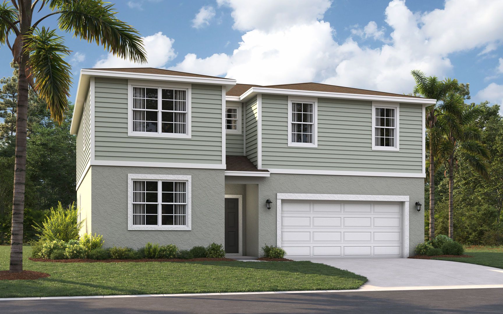The Linden - Groves at Grand Island: Grand Island, Florida - Stanley Martin Homes