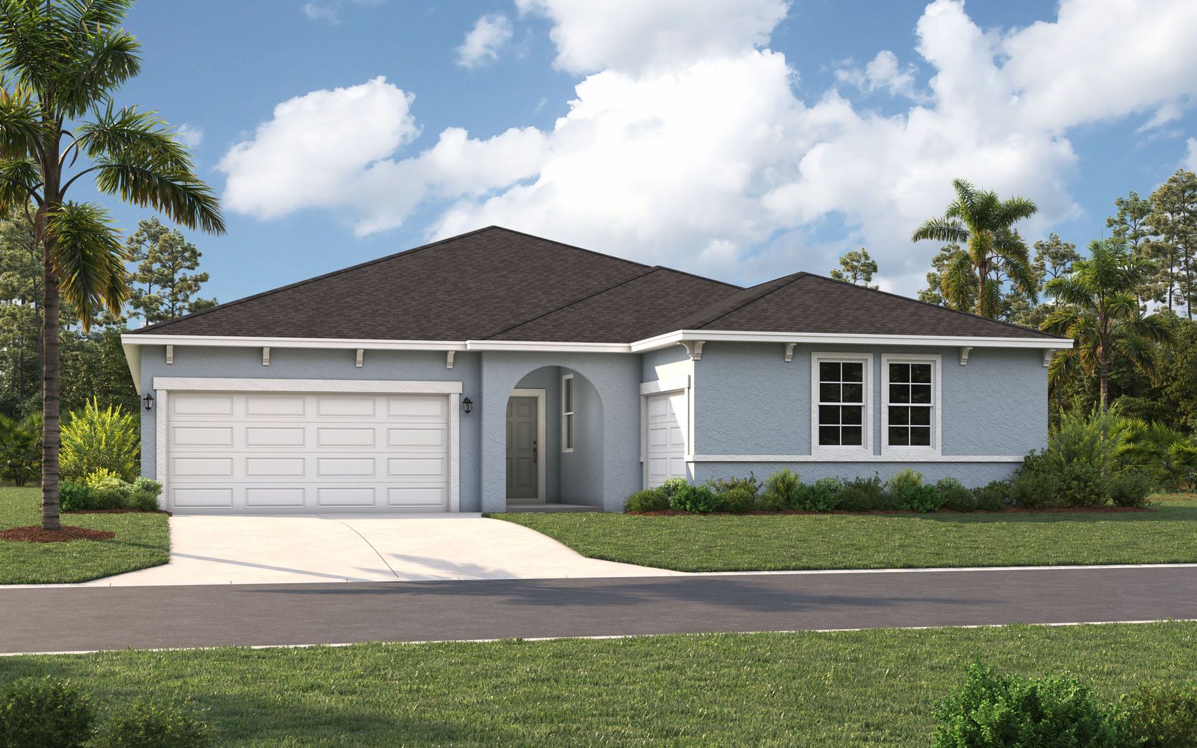 Southgate - Groves at Grand Island: Grand Island, Florida - Stanley Martin Homes