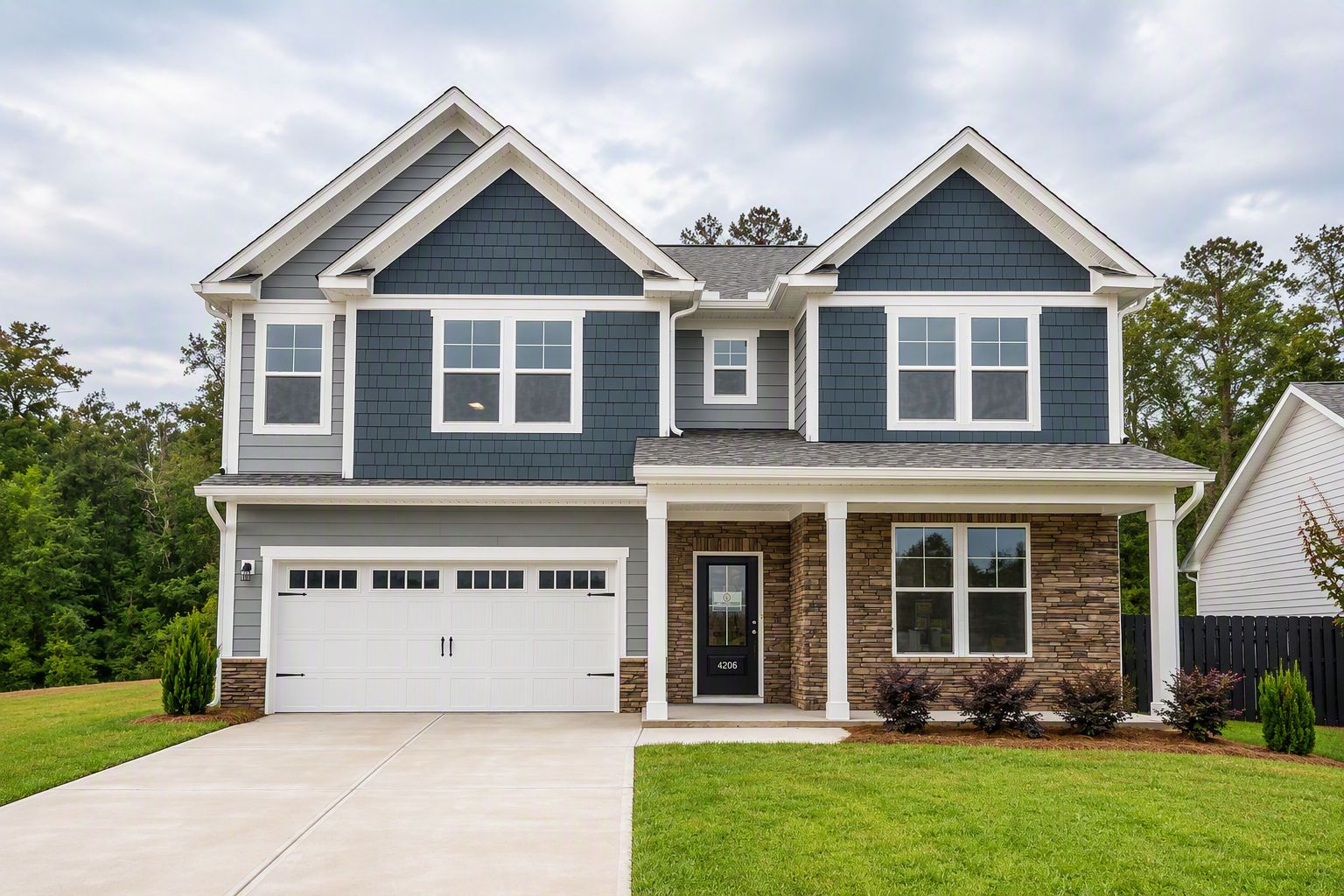 Emberwood - Greenpoint: Harlem, Georgia - Stanley Martin Homes