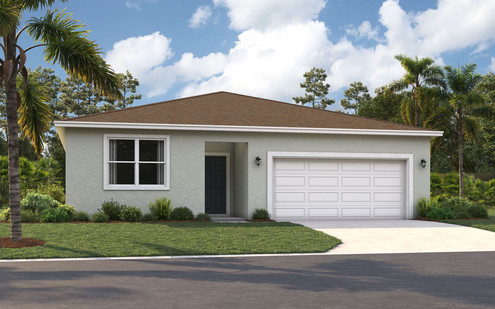The Juniper - Sorrento Pines: Sorrento, Florida - Stanley Martin Homes