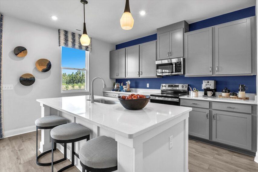 3137 Cambridge Mill Street (The Fenton)