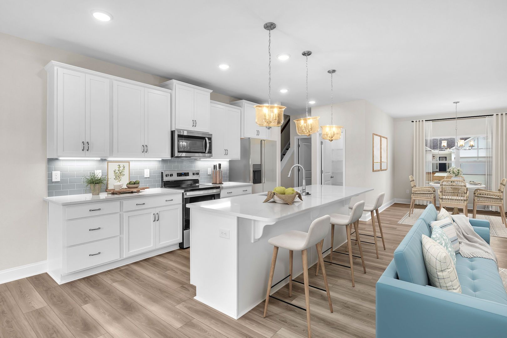 casa en Hickory Run por Stanley Martin Homes