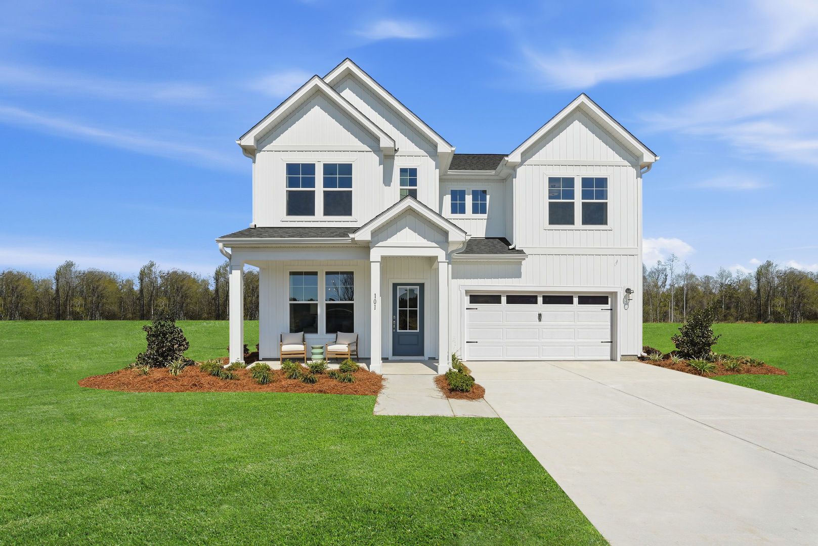 casa en Brunson Station Single Family Homes por Stanley Martin Homes