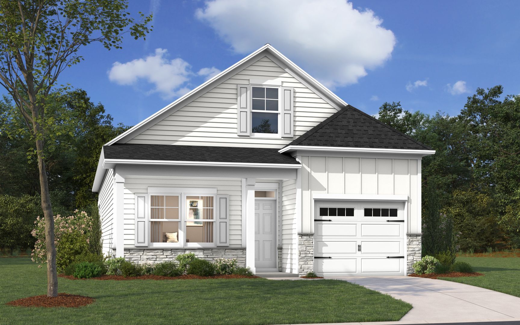 Glenwood floor plan