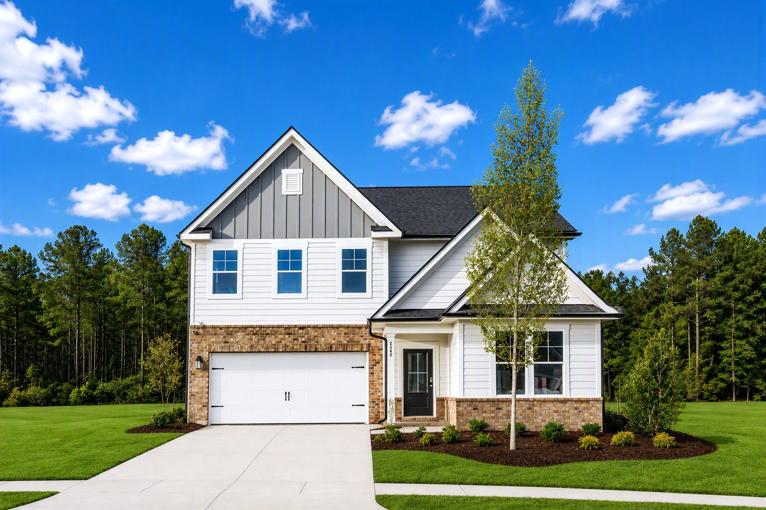 Village Gate Single Family Homes - Knightdale, NC