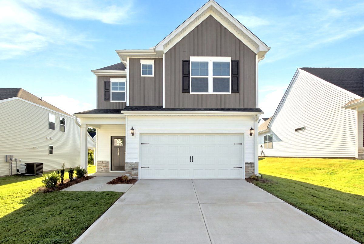1221 Red Delicious Drive (The Granger)
