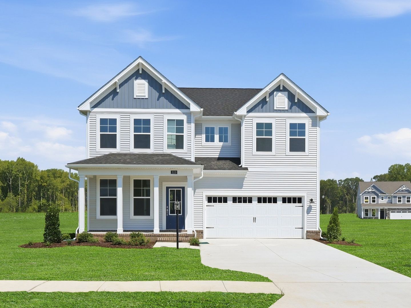 2110 Wentworth Crossing, Smithfield, VA 23430 (The Indigo)