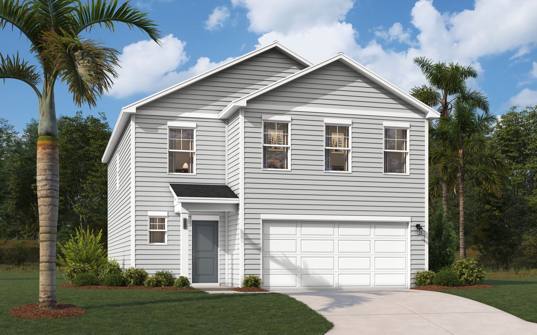 Essence at Carolina Lakes por Stanley Martin Homes en Hilton Head South Carolina