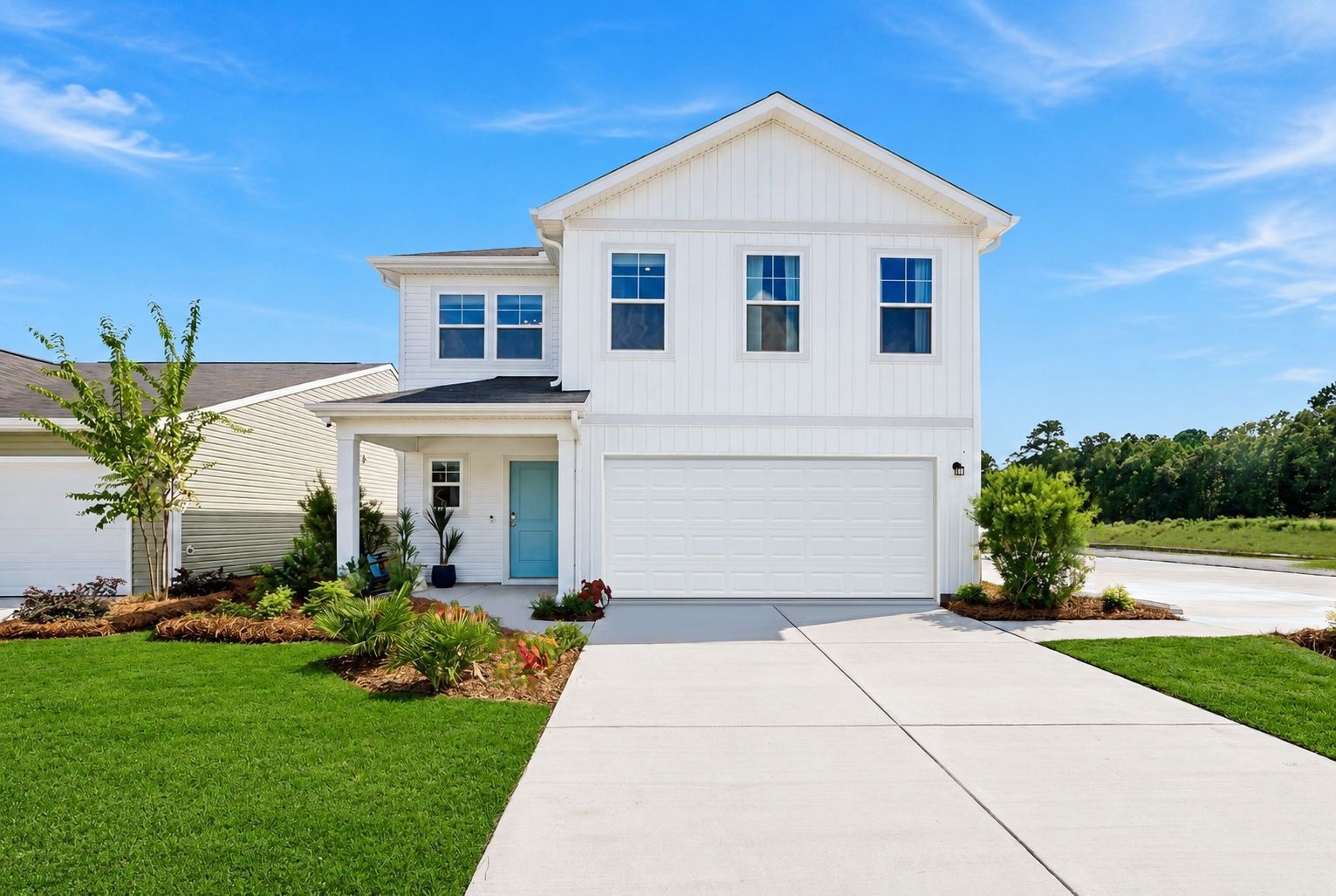 casa en Essence at Carolina Lakes por Stanley Martin Homes