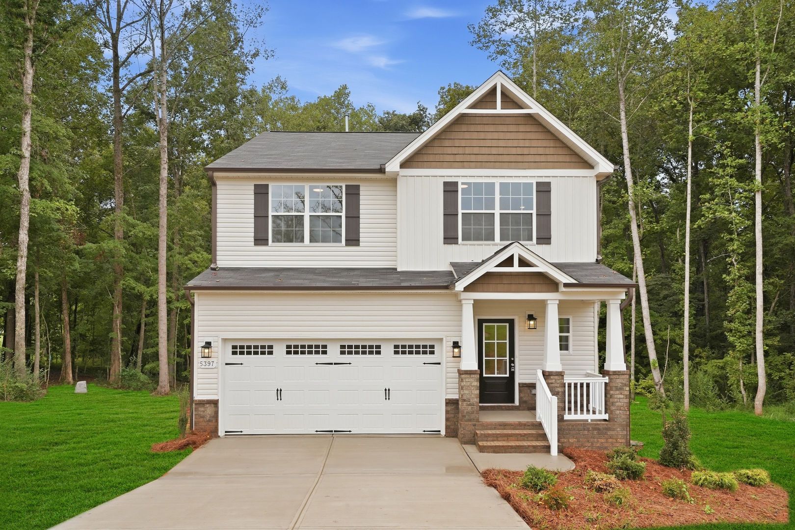 5397 Salem Woods Dr (The Southport)
