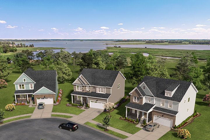 Quarter Creek - Poquoson, VA