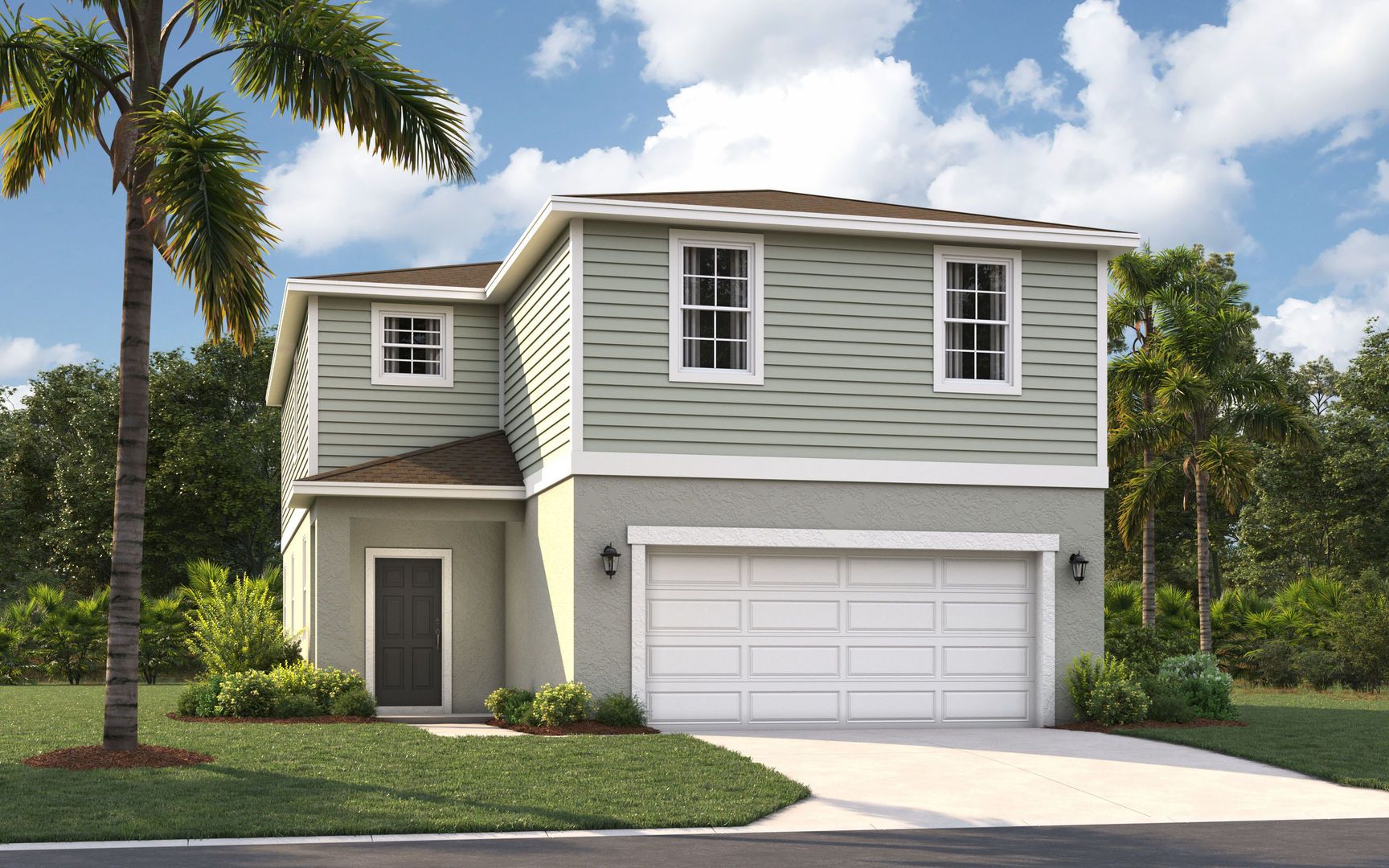 Avalon Park Tavares Single-Family Homes por Stanley Martin Homes en Orlando Florida