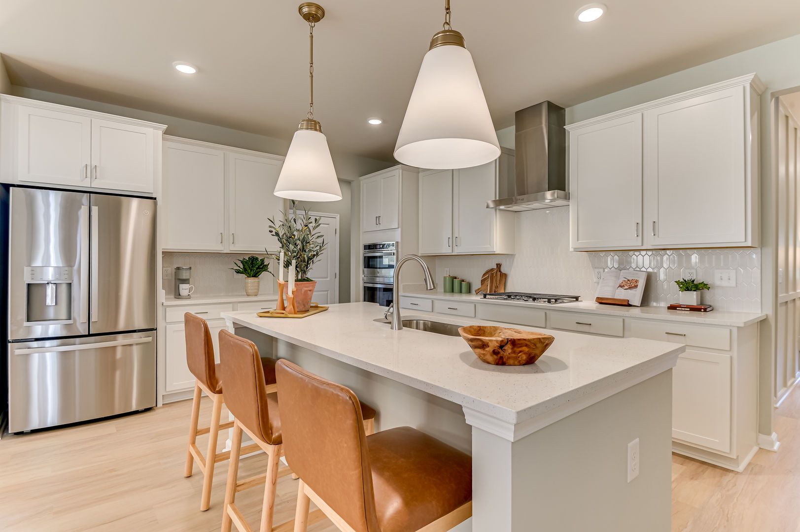 casa en Orchid Ridge at The Hive por Stanley Martin Homes
