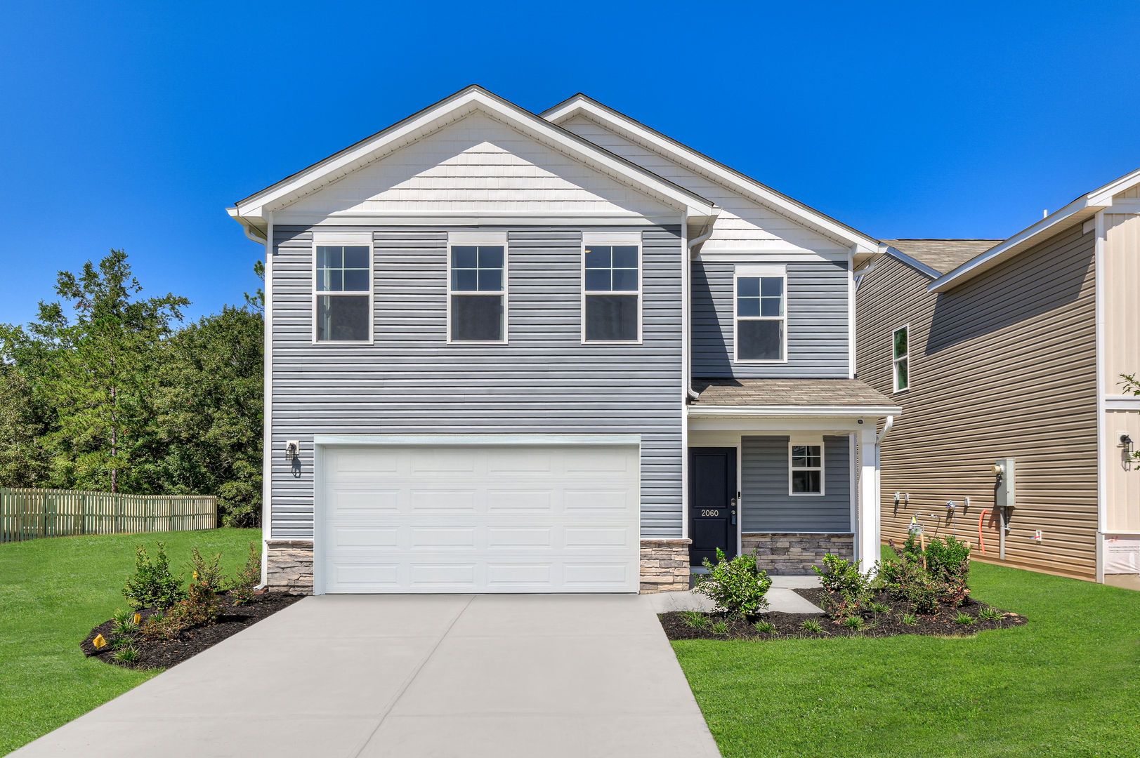 casa en Essence at Worthington por Stanley Martin Homes