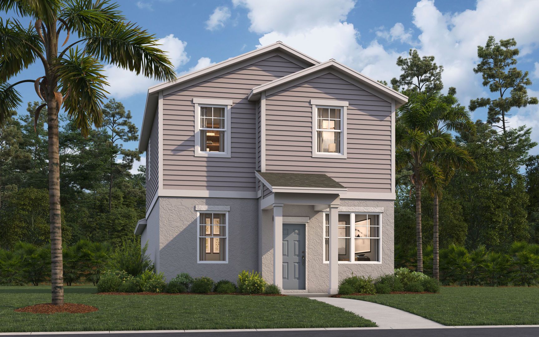 Logan - Brack Ranch: Saint Cloud, Florida - Stanley Martin Homes