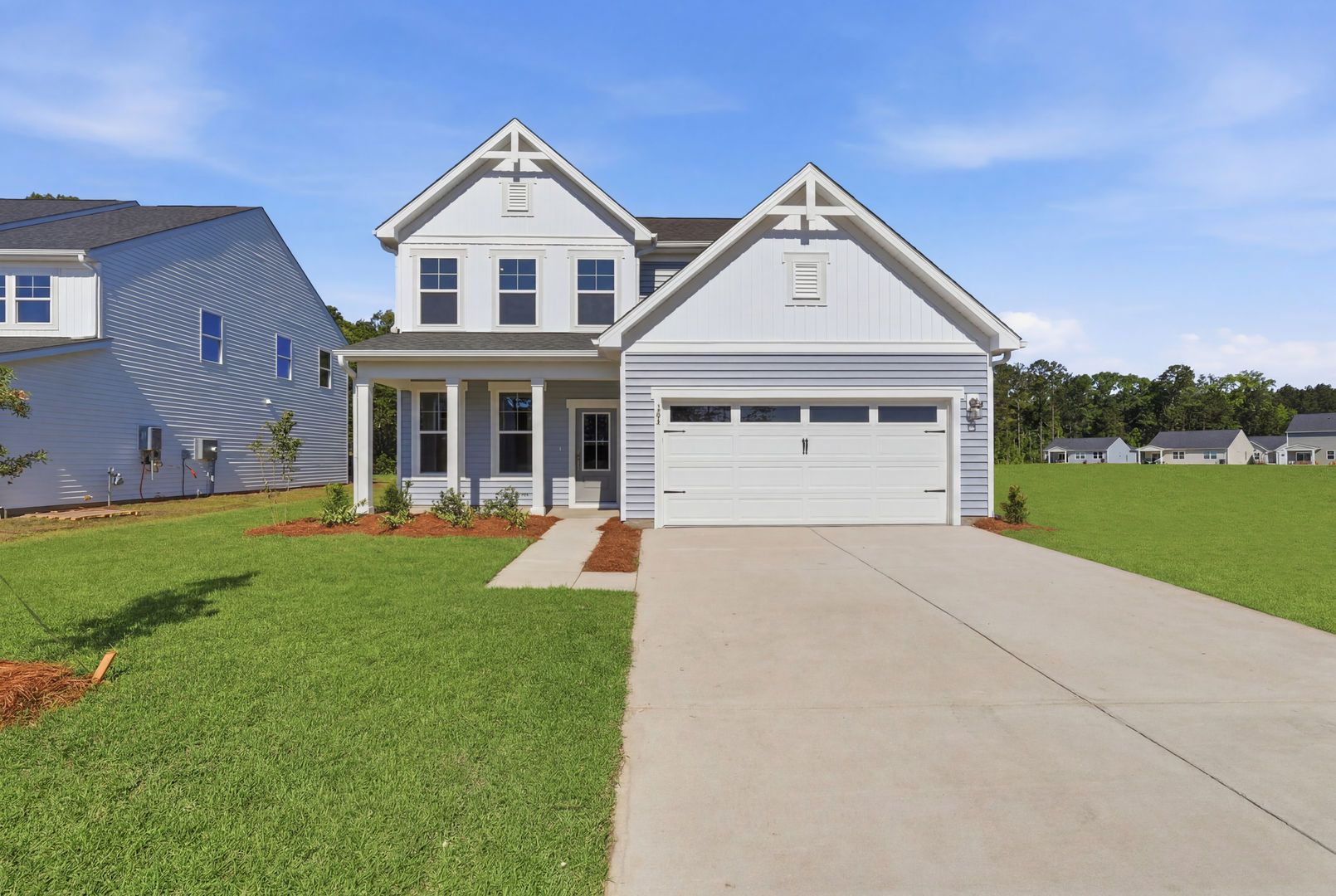 202 Saint Lukes Lane, Smithfield, VA 23430 (The Montclair)